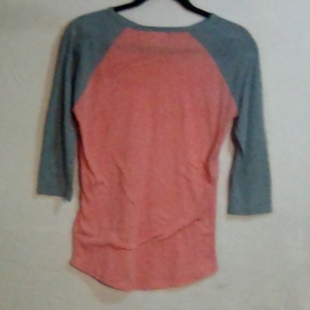 Lularoe XS Randy (Baseball Tee) Excellent Cond. - Picture 3 of 4